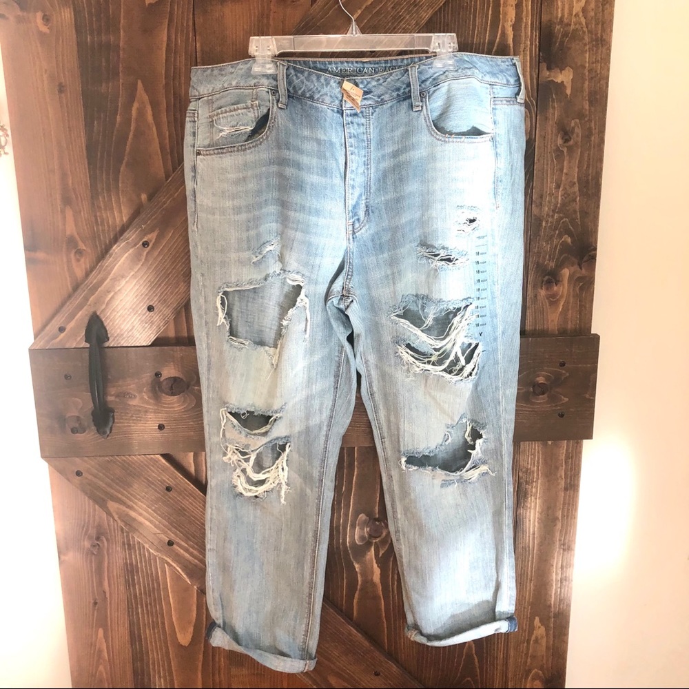 NEW Tomgirl Jeans